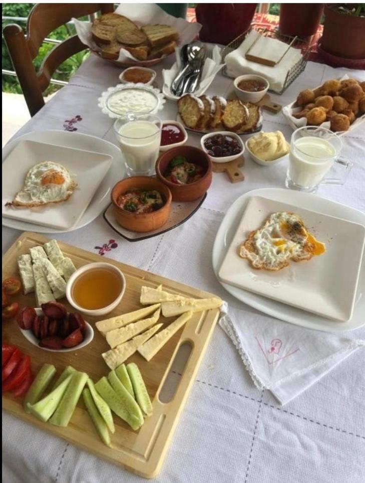 Gjirokastër Alva Room'S מראה חיצוני תמונה